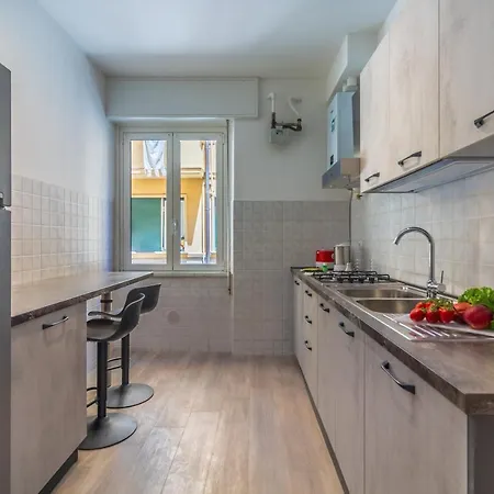 Casa Vera Tra Storia, Mare E Comodita Appartement Rapallo