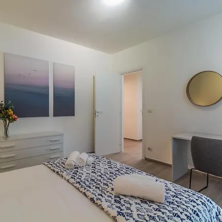 Apartamento Casa Vera Tra Storia, Mare E Comodita