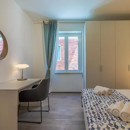 Appartement Casa Vera Tra Storia, Mare E Comodita