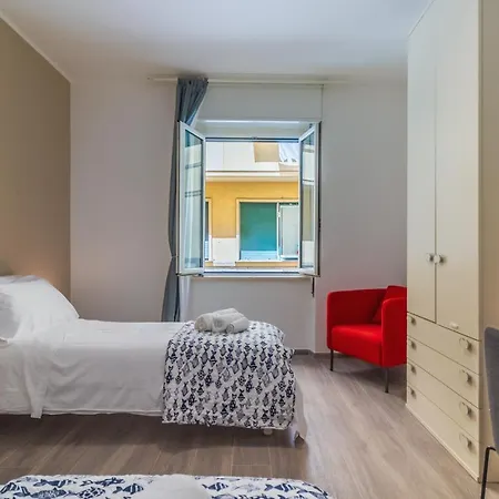 Casa Vera Tra Storia, Mare E Comodità Appartamento