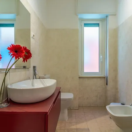 Casa Vera Tra Storia, Mare E Comodita Lejlighed *
