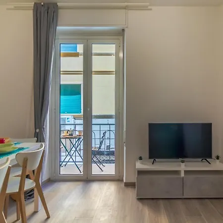 Casa Vera Tra Storia, Mare E Comodita Lejlighed *