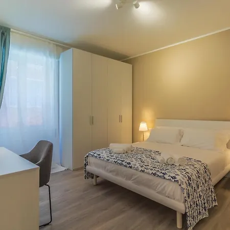 Casa Vera Tra Storia, Mare E Comodita Lejlighed *